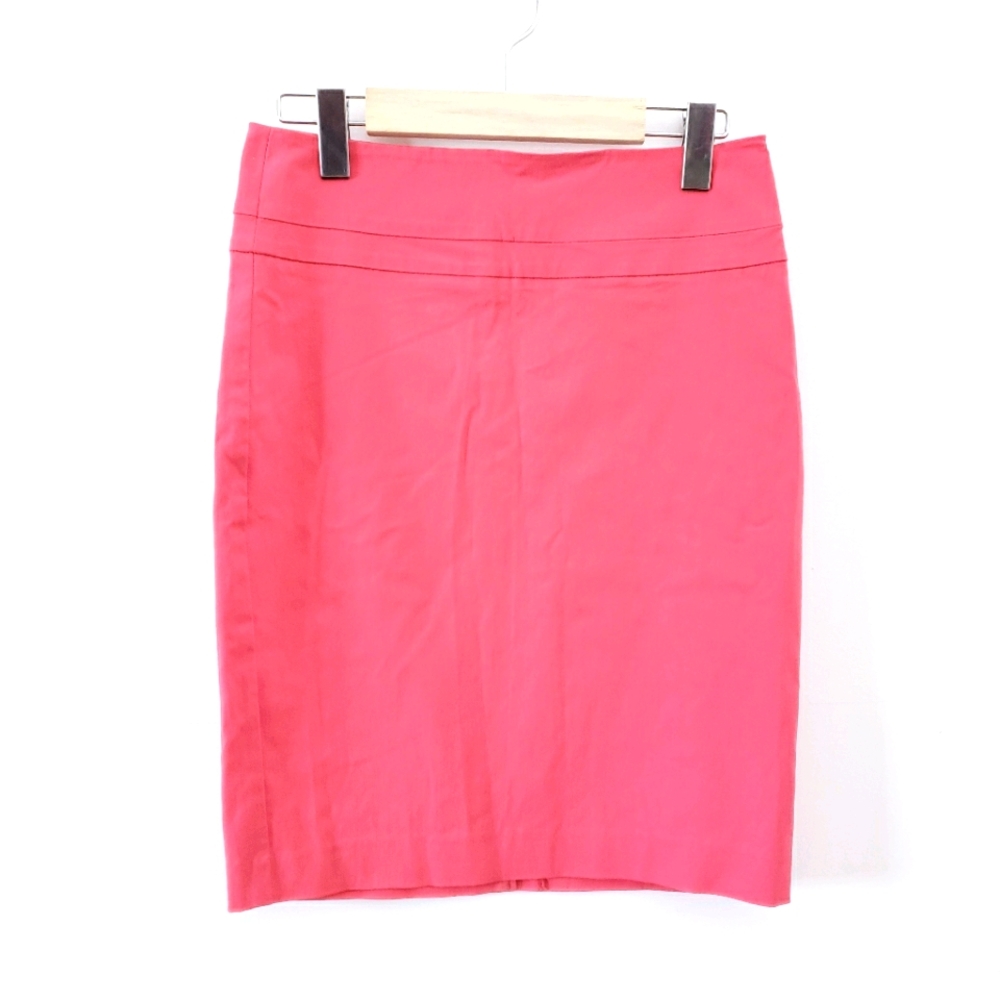 Coral Pencil Skirt RW&CO